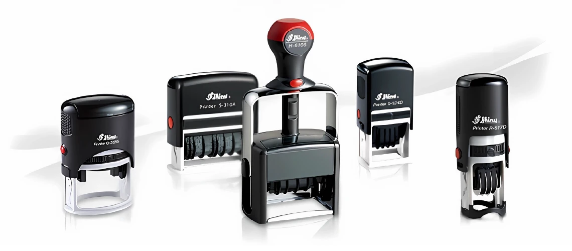 Banner khắc dấu | Con dấu Quốc Tiến